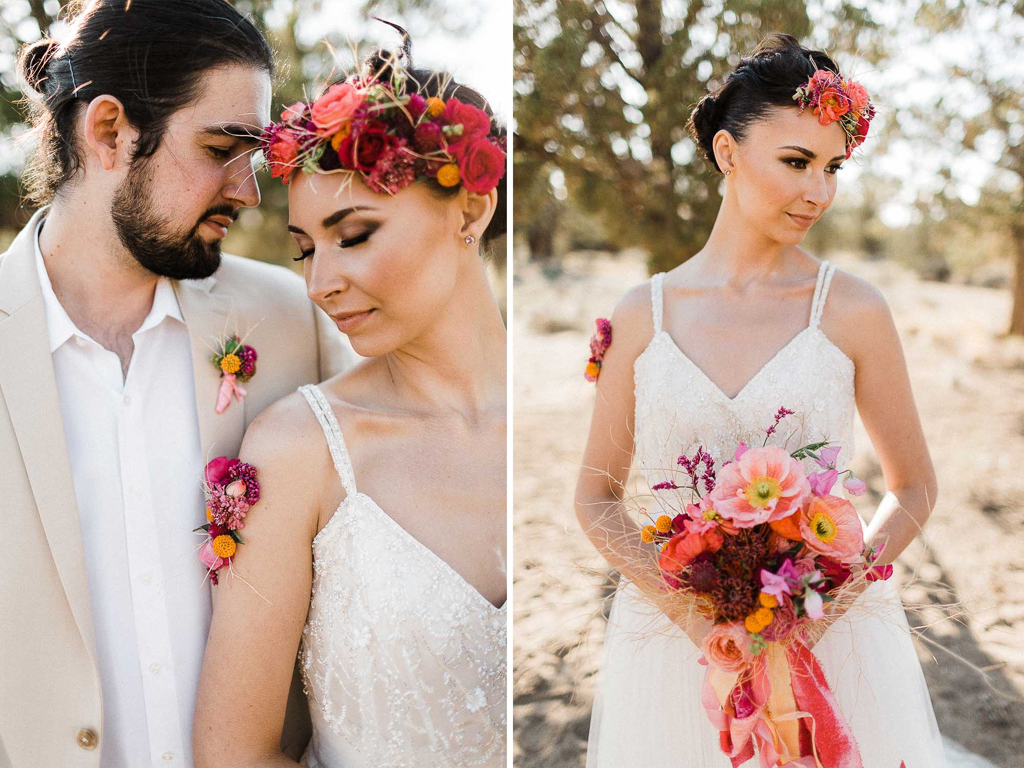 Bride-with-floral-crown